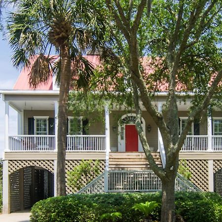 Cat'S Cottage Edisto Beach Exterior photo