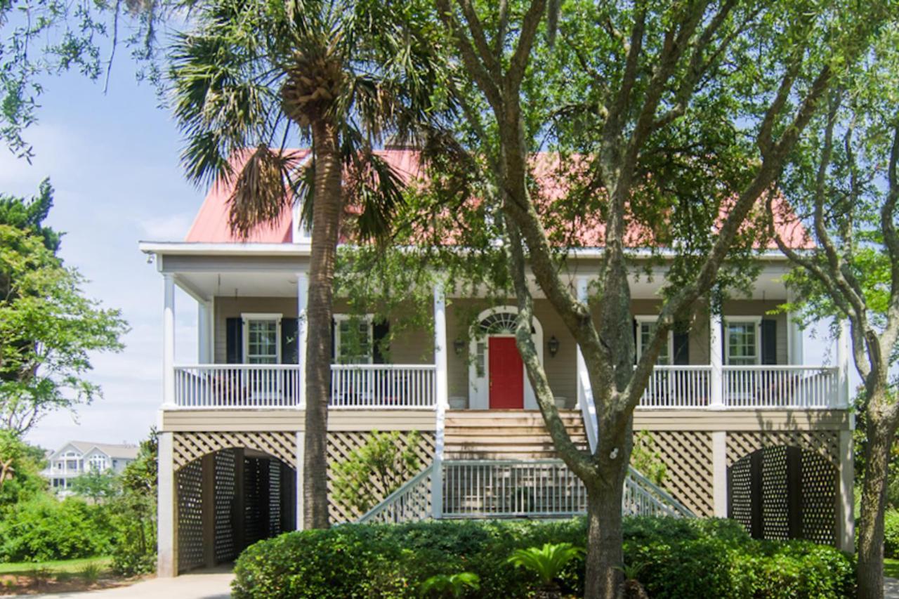 Cat'S Cottage Edisto Beach Exterior photo