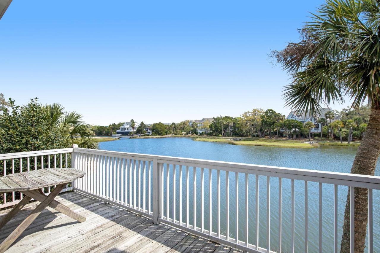 Cat'S Cottage Edisto Beach Exterior photo