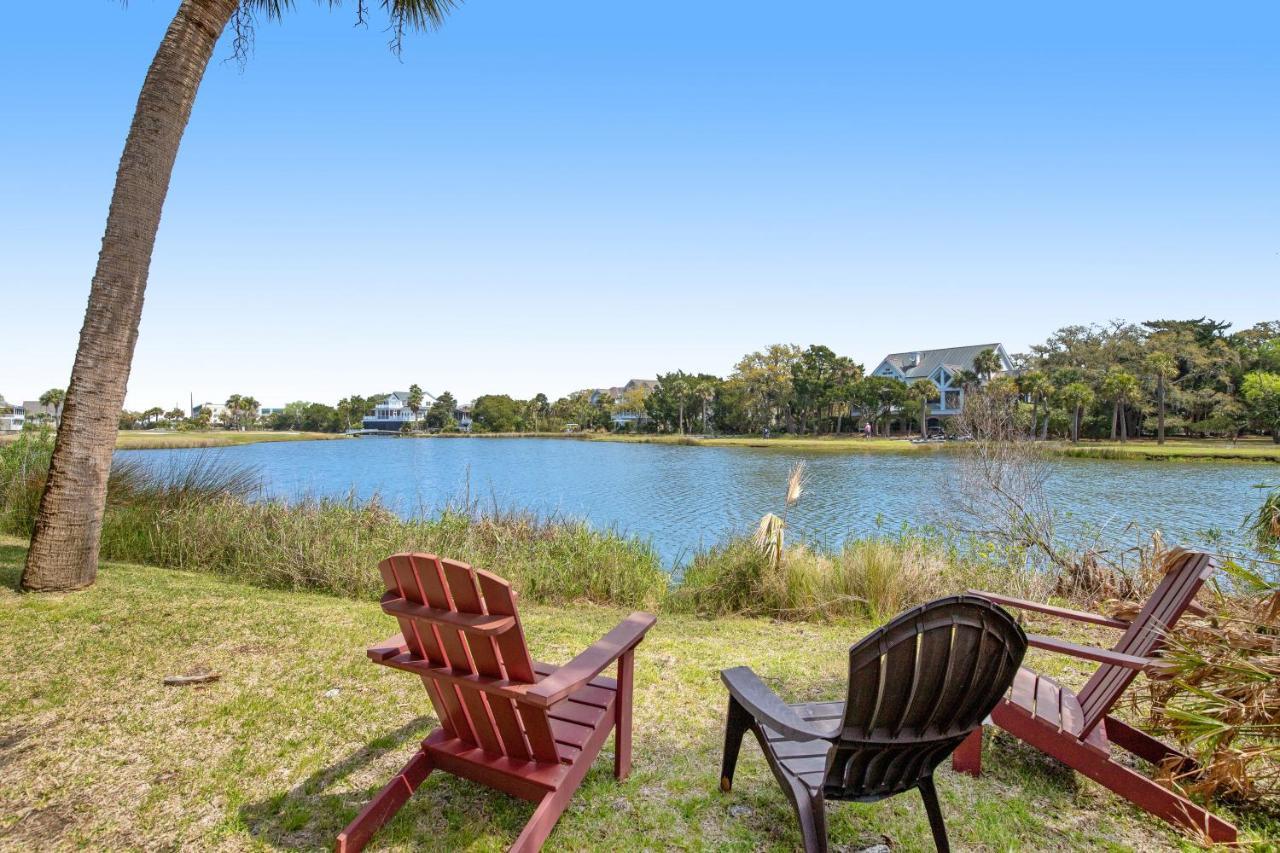 Cat'S Cottage Edisto Beach Exterior photo