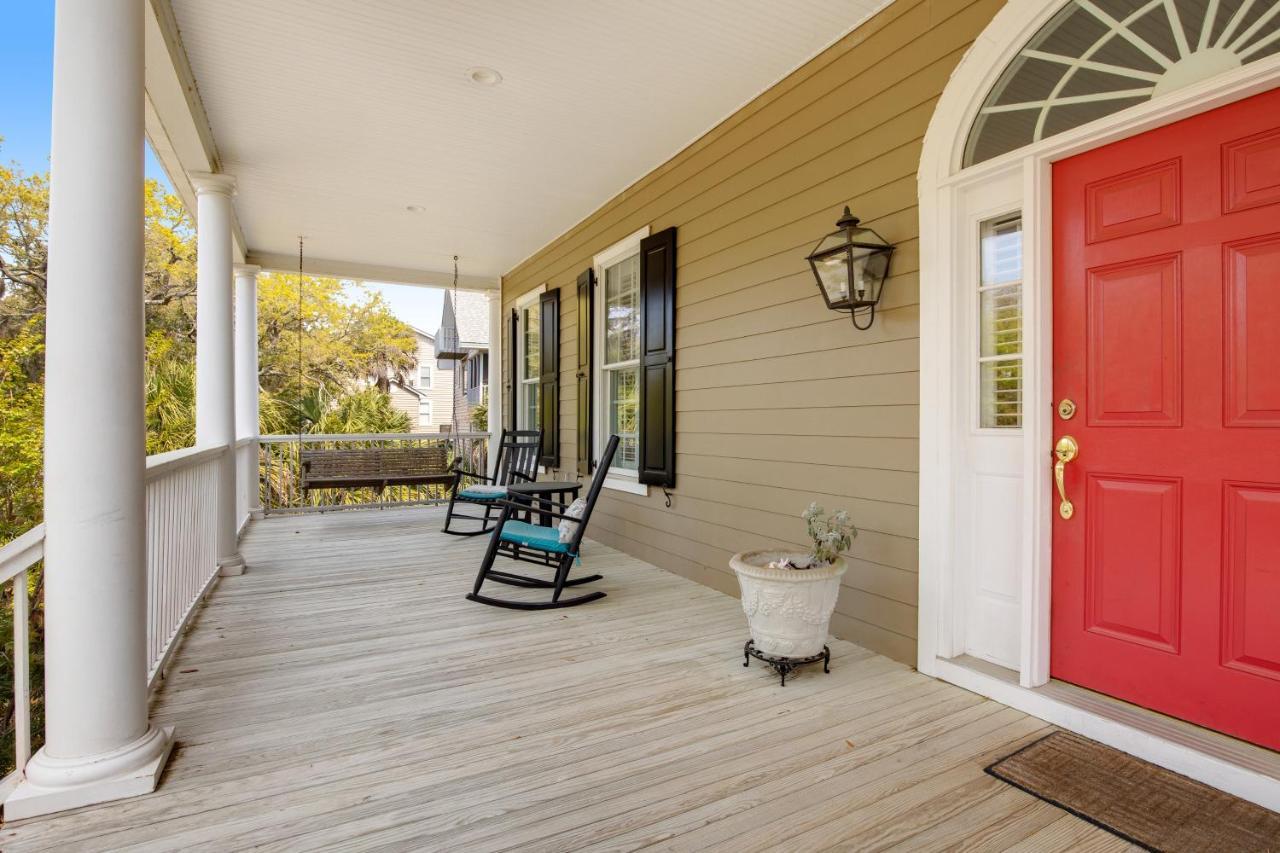 Cat'S Cottage Edisto Beach Exterior photo