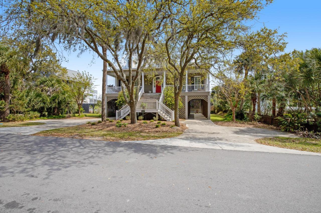 Cat'S Cottage Edisto Beach Exterior photo